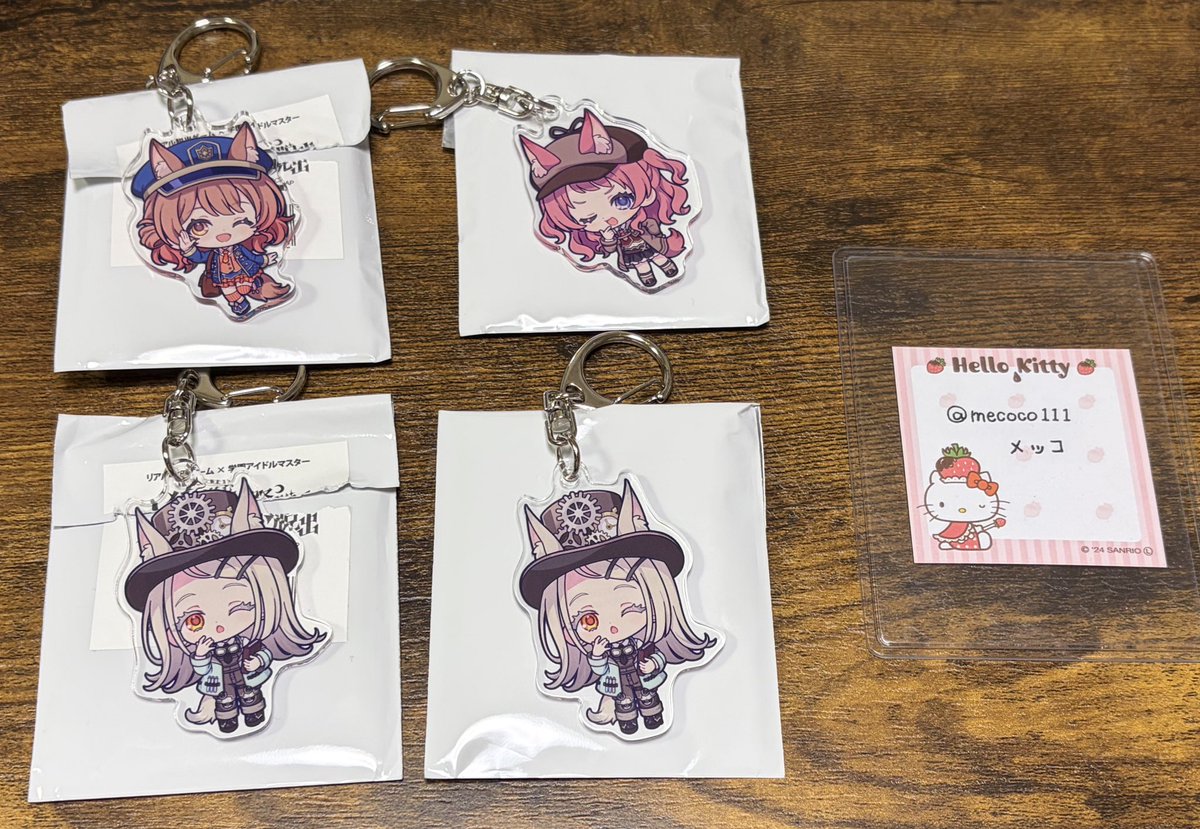 めっこ tweet media