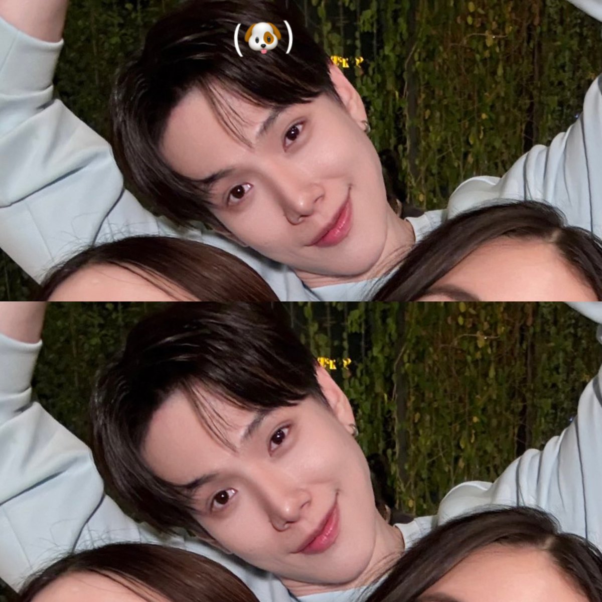 Cutie :( 😖🤏🏻

DAOU RUNNINGMANTH EP2
#RunningManTHEP2
꒰ #DAOU #ต้าห์อู๋ #oueiija ꒱