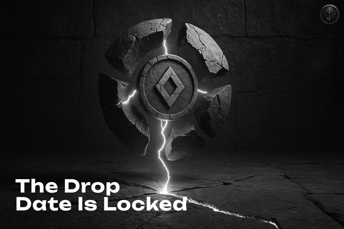 Patoshi_io's tweet photo. The Drop Date Is Locked

We know the exact day when it will happen

But it stays private of course

Our system analyzed the community behaviour and revealed activity spikes because of the #drop

The main goal is to maintain organic activity for those who care for the project

We are in Phase Two

Activity during this phase matters more than you can imagine

And remember – staking launches after the drop

Your $KEY won’t just sit idle
It becomes a productive asset

What about multipliers?

In many top projects, multiplier conditions are never fully transparent

So here’s the real question:

Will Patoshi introduce a drop multiplier?

We’re not confirming anything

But if multipliers exist, they will definitely reward those who were active during phase two

March is going to be a life changing month