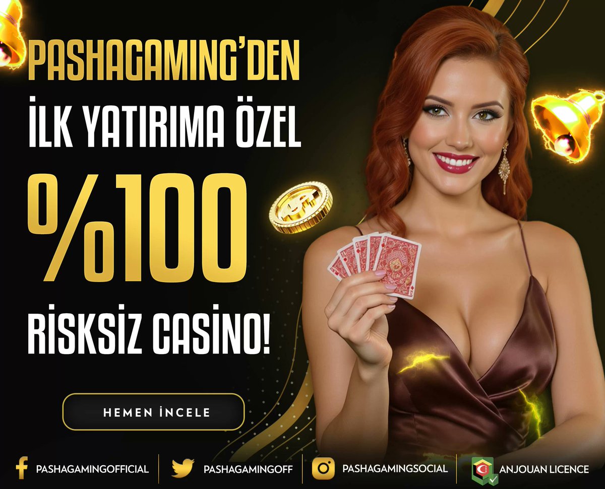 Esinsxs's tweet photo. #Pashagaming İlk yatırıma

💎 %100 risksiz casino bonusu

🎉 Üye olan herkese 500 TL deneme bonusu

✅ Üyelik https://t.co/do4cv6ebs3

Enes Batur #JUVEvGS Şampiyonlar Ligi #NFFCvFB WhatsApp Web Rakitic Son 16 #Samsunspor #TSvFKG Fatih Karagümrük Arne Slot #TRT1 Oulai Ergin Ataman https://t.co/BV4gLh3L6a