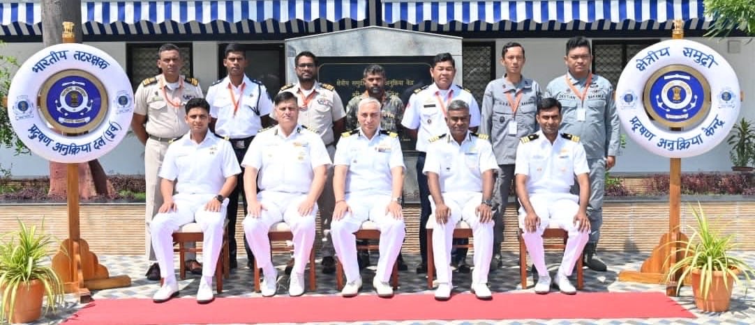 Defence PRO Chennai tweet media