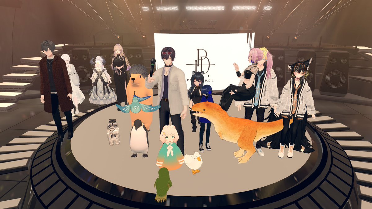 3/1 PDLオープンマイクイベントに御邪魔した。 今回は聴きに行くでは