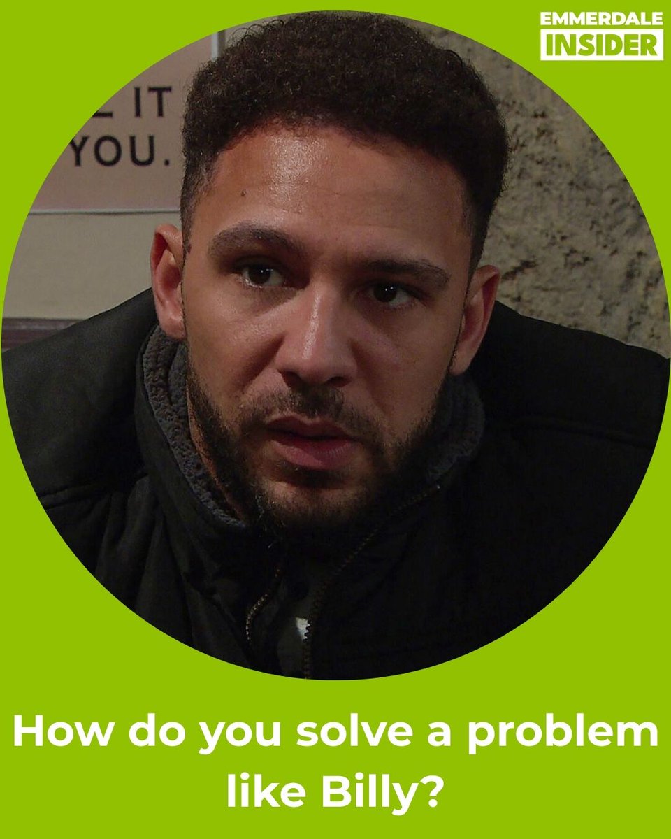 Emmerdale Insider tweet media