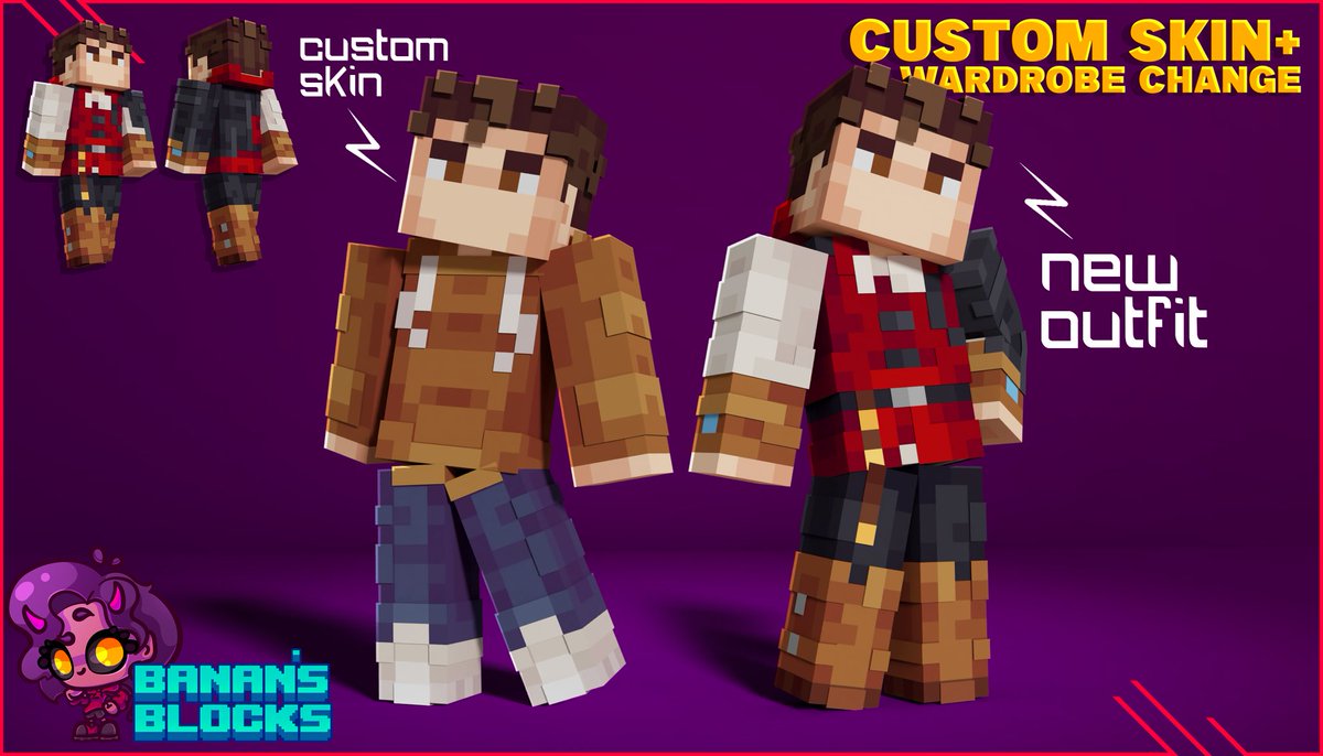 Banan's Blocks tweet media