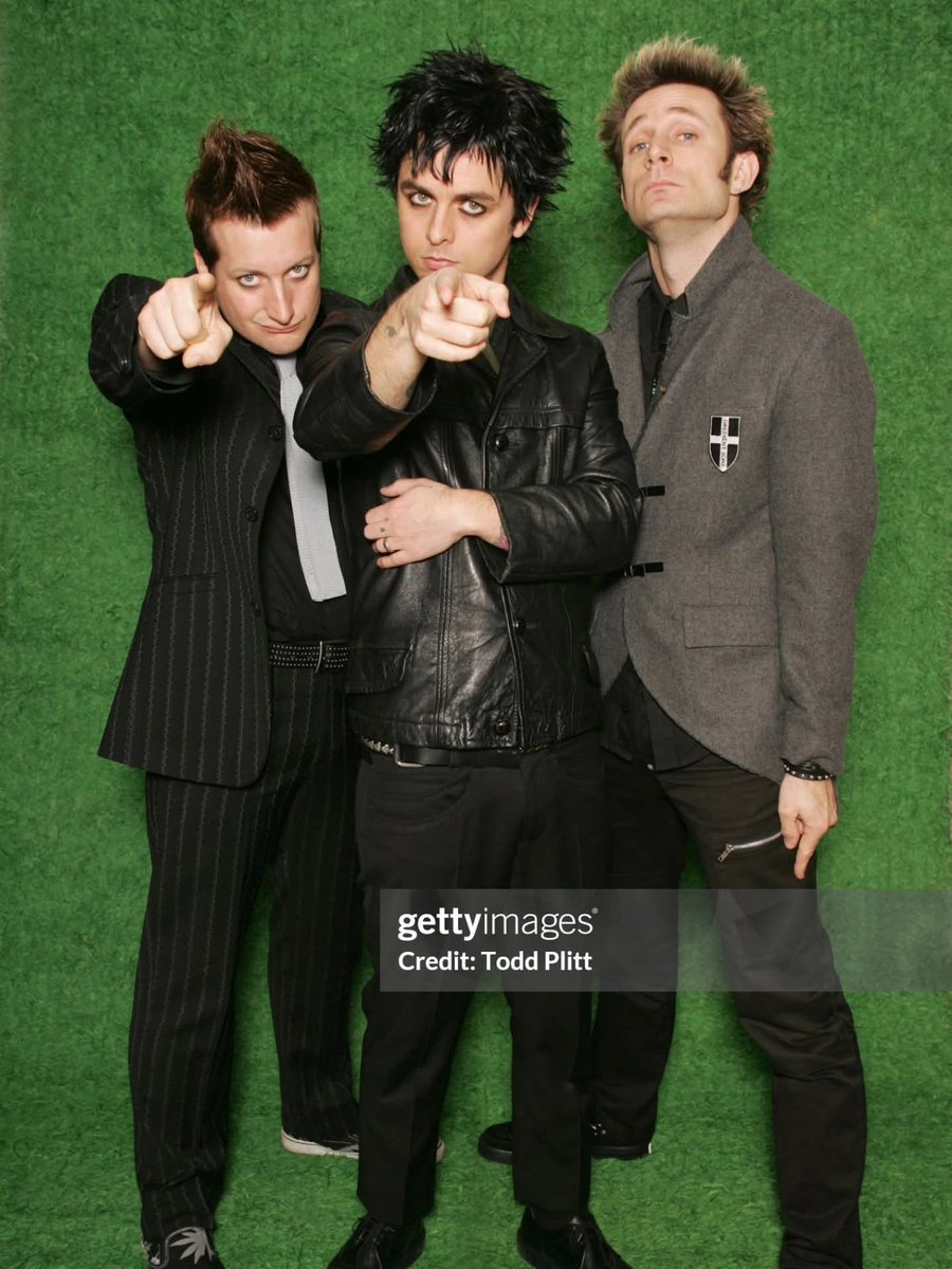 Green Day Argentina tweet media