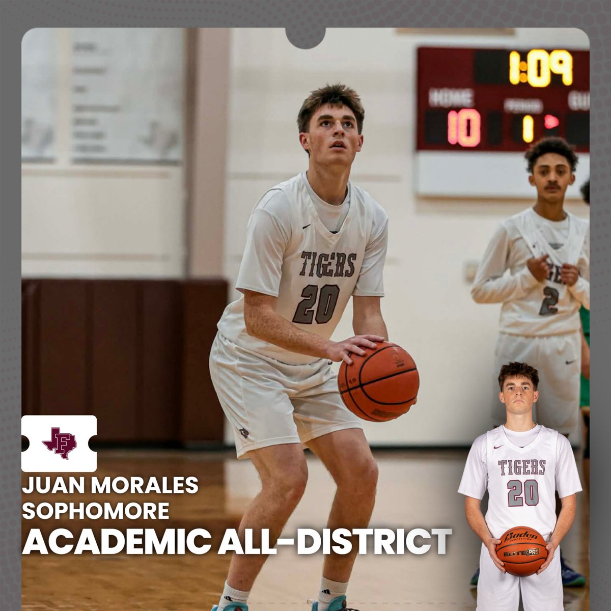 Floresville Tiger Basketball tweet media