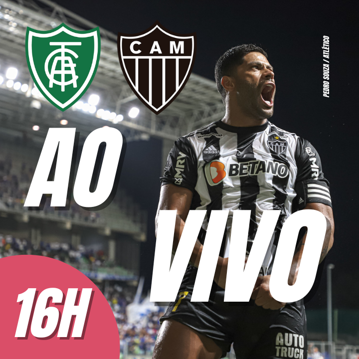 ArqdoGalo's tweet photo. É TUDO OU NADA NO HORTO! 🐔🏟️
América 🆚 Atlético
🏆 Semifinal - Mineiro 2026
🎙️ ESTREIA DE EDUARDO DOMINGUEZ AO VIVO!
A união da Massa está ON: @ArqdoGalo, @tvforadoeixo e @leobrasiltv 🤜🤛
🕘16h
💻 https://t.co/49YcWeeH3X
#Galo #AMExCAM #Mineiro2026 #EduardoDominguez https://t.co/xL0KqATK7T