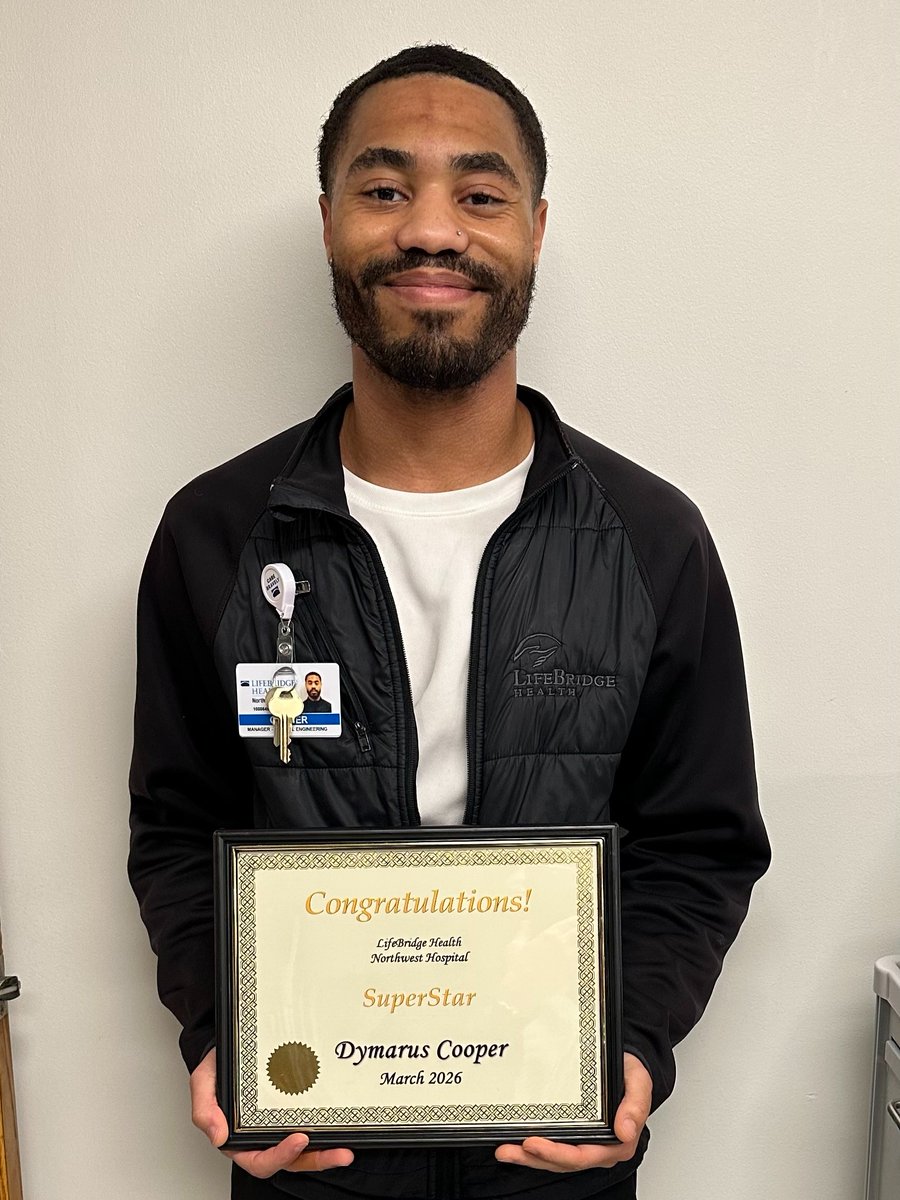 LifeBridge Health tweet media