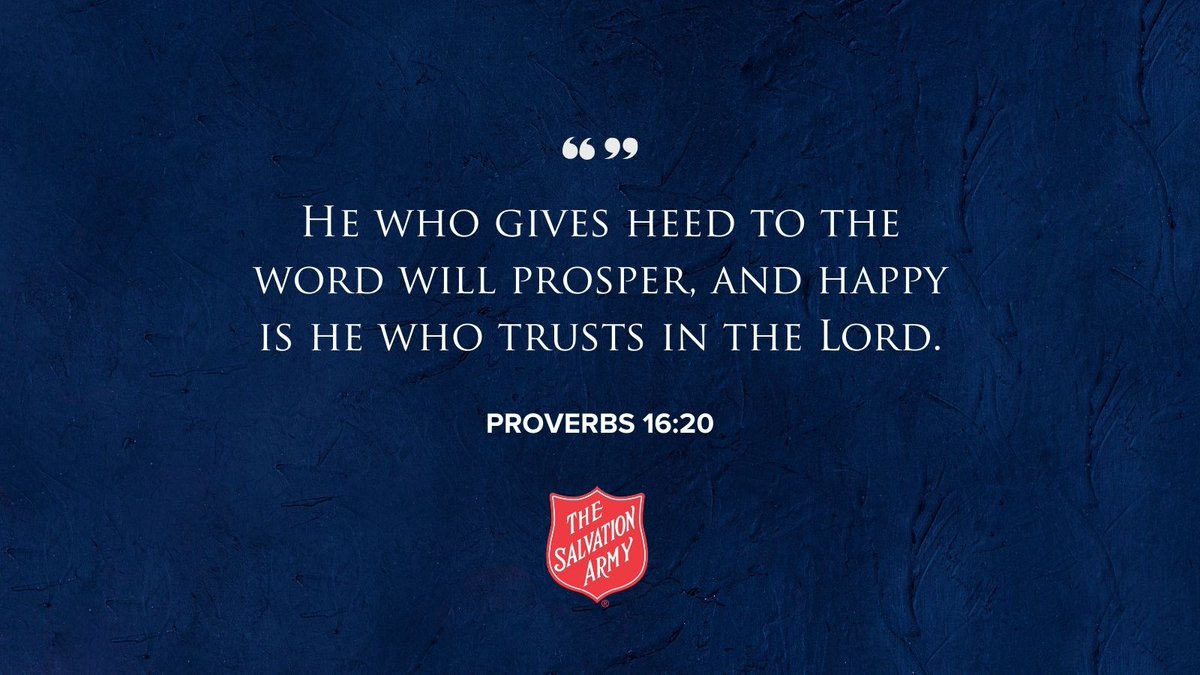 Salvation Army USA tweet media