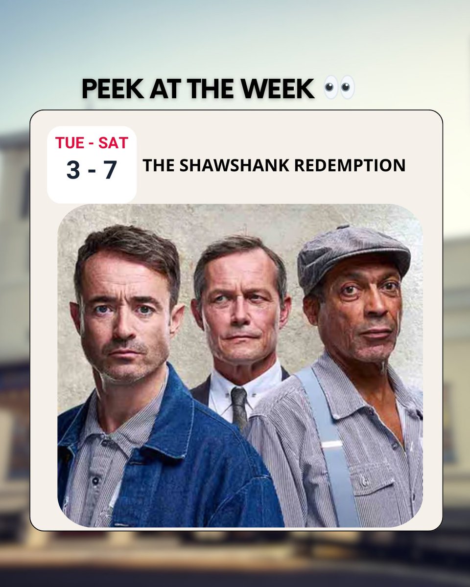 Eastbourne Theatres tweet media