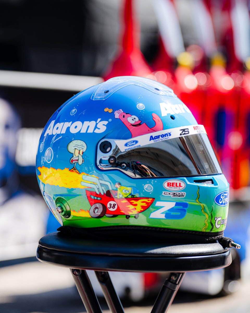 NASCAR tweet media