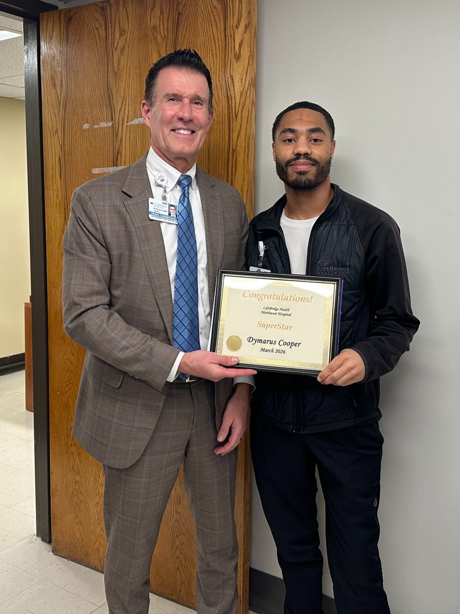 LifeBridge Health tweet media