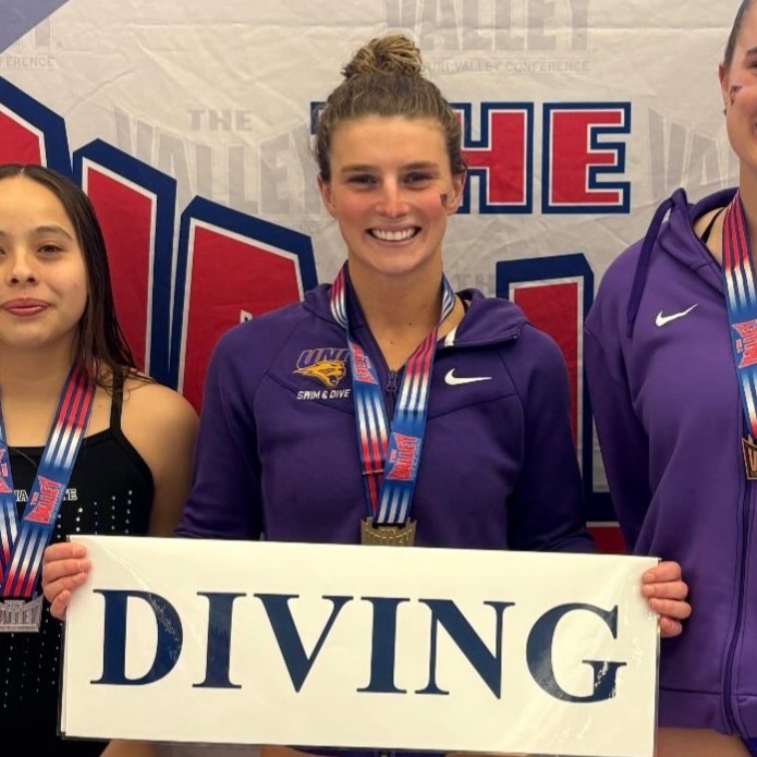 UNI Swim & Dive tweet media