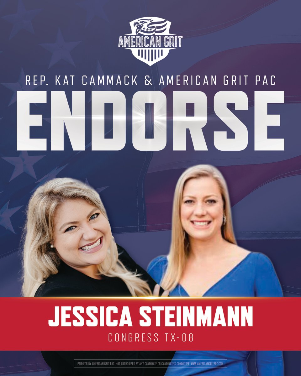 American Grit PAC tweet media