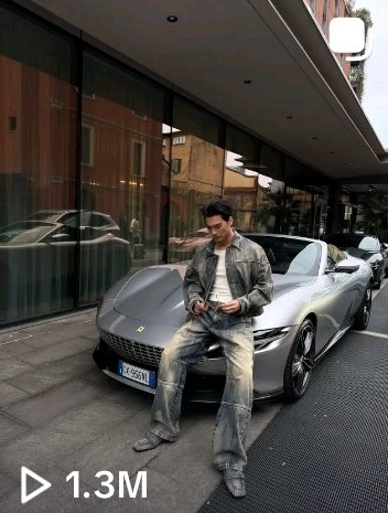 โพสล่าสุดของหะริดในตต ชุดยีนส์เอนเกจแตกแตนมาก หรือเพราะเสื้อกล้ามตัวนั้น