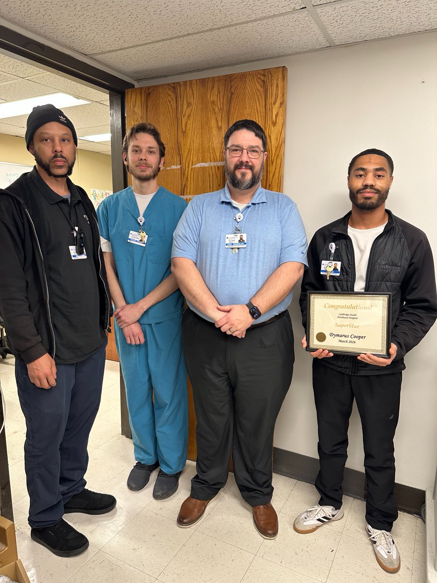 LifeBridge Health tweet media