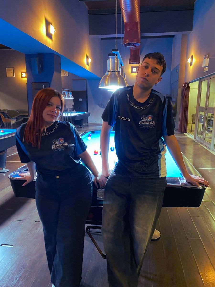 Gamespace Esports tweet media