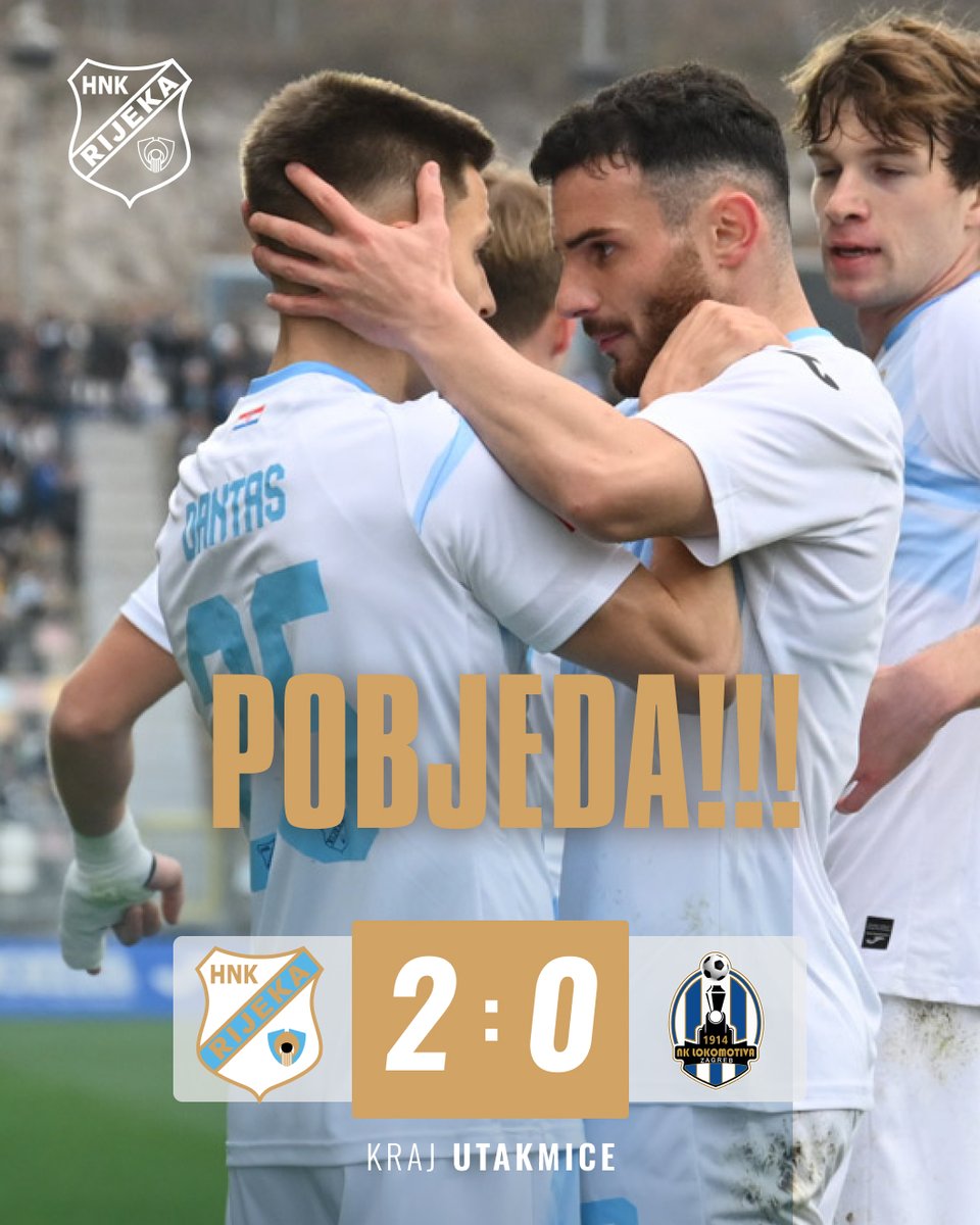 NK Rijeka tweet media