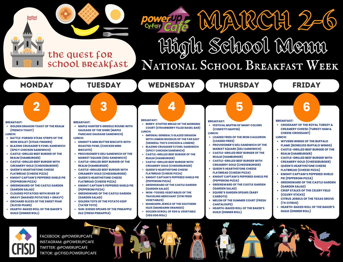 Cy-Fair Nutrition tweet media