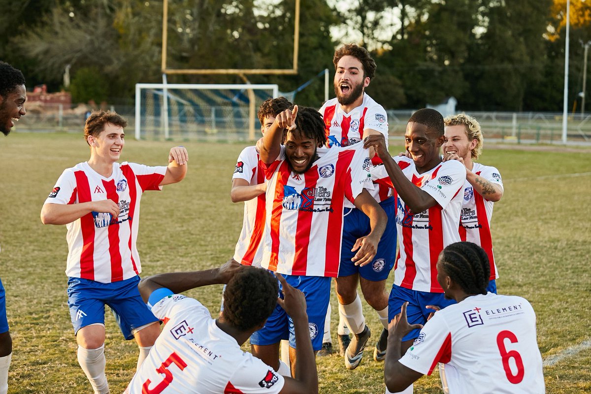 Georgia Revolution FC tweet media