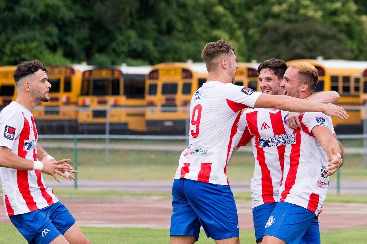 Georgia Revolution FC tweet media