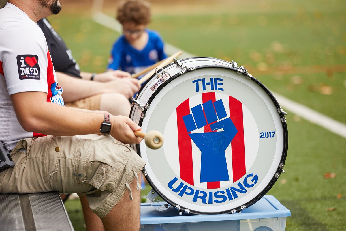 Georgia Revolution FC tweet media