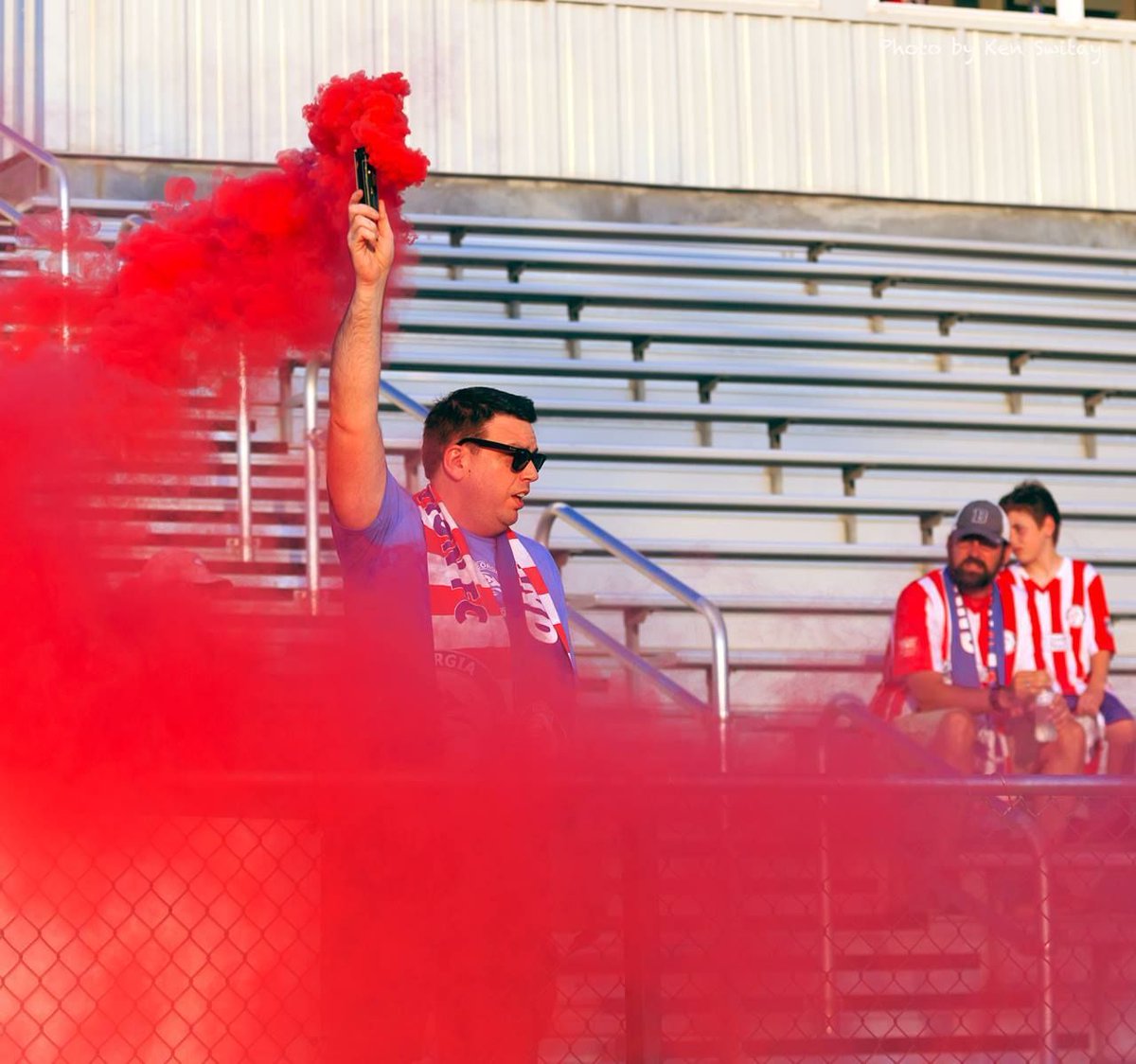 Georgia Revolution FC tweet media