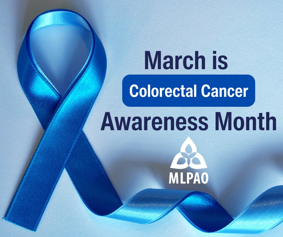 MLPAOnews's tweet photo. March is Colorectal Cancer Awareness Month 💙
MLTs and MLA/Ts play a crucial role in early detection — from processing samples to delivering accurate results that help save lives 🔬✨
 #ColorectalCancerAwareness #MedLabONT https://t.co/JqN28BYPd8