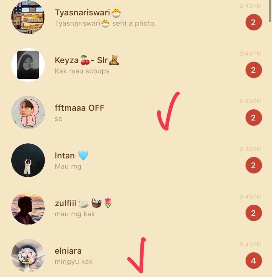 tumben aku bisa dapet😀 singkat padat "sc"