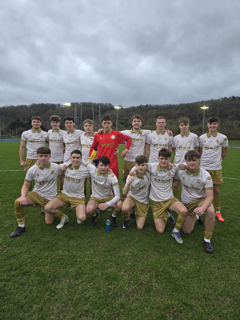 Caernarfon Town Academy tweet media