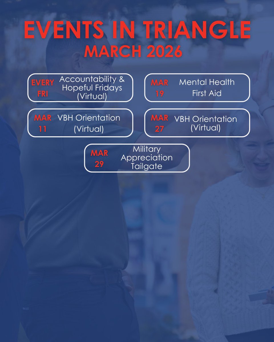 Veterans Bridge Home tweet media