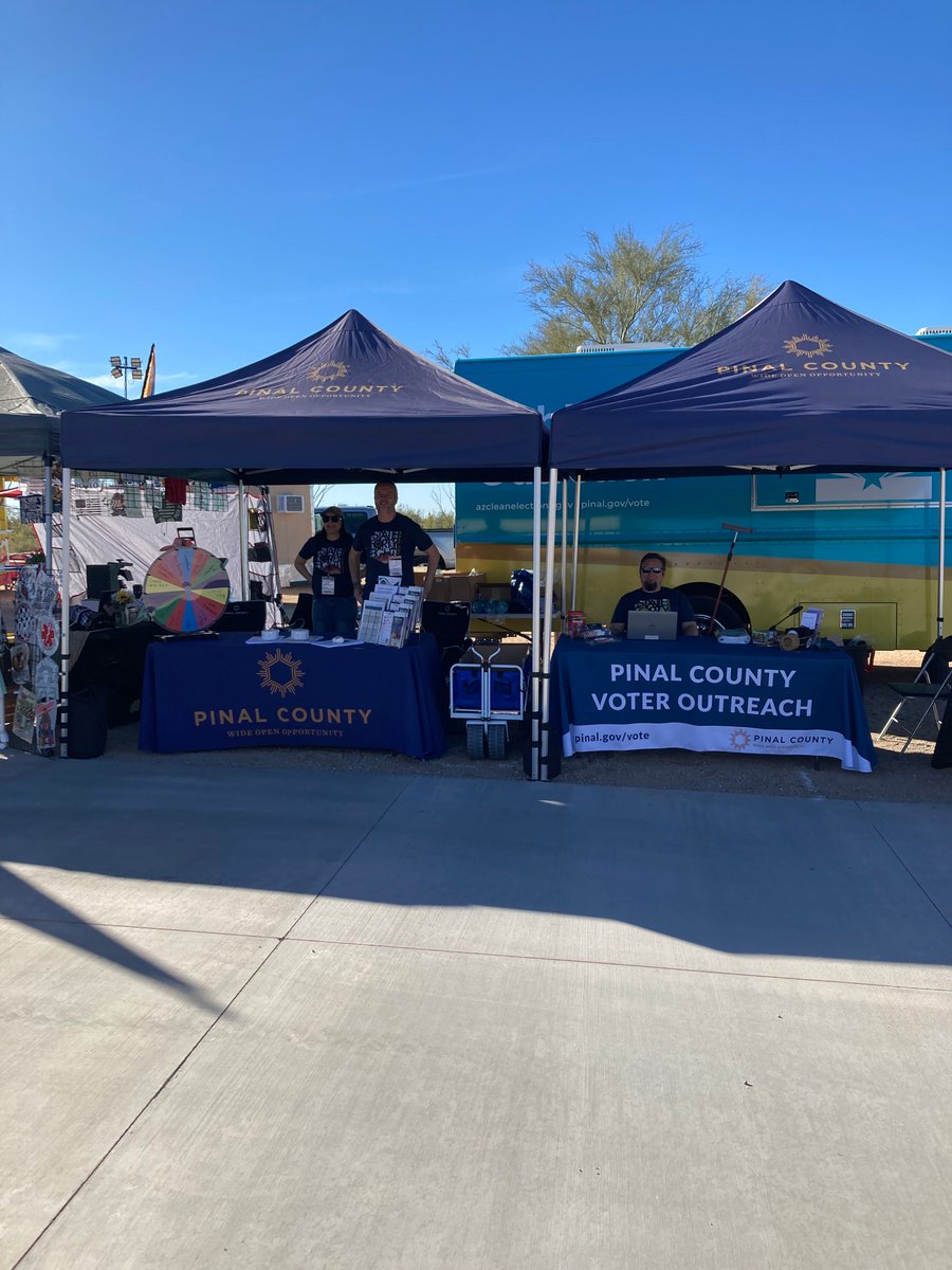 Pinal VOTES tweet media