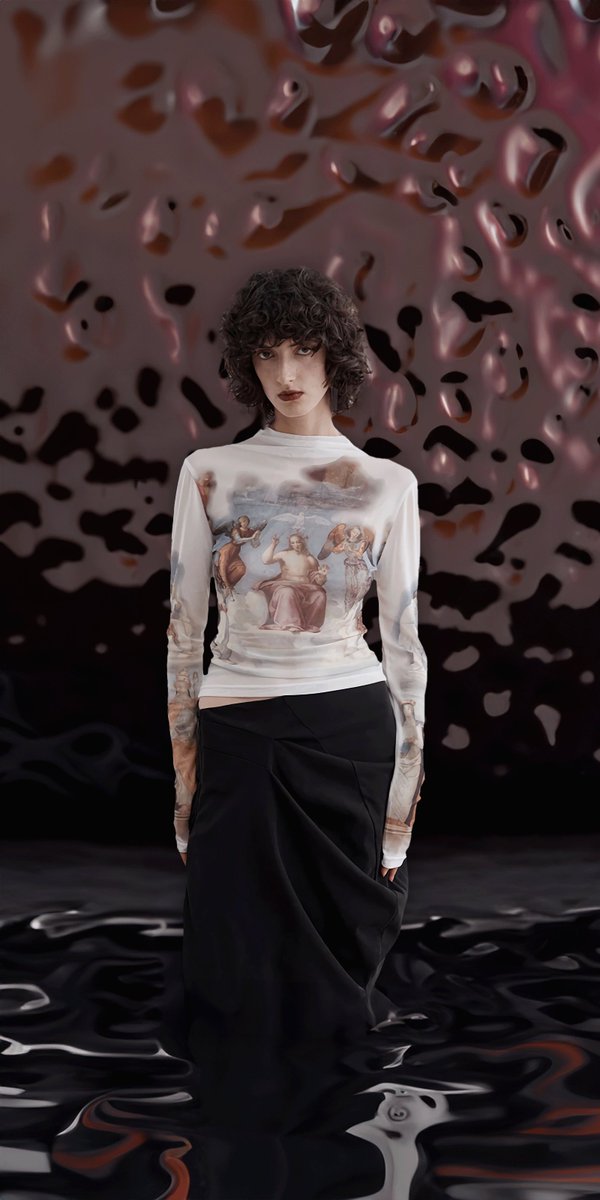 DYSTOPIɅN ™️ tweet media