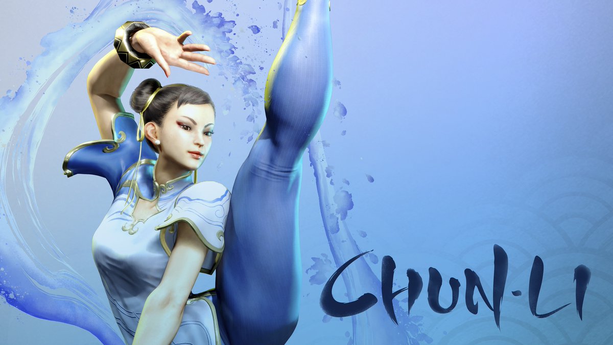 Happy Birthday to the strongest woman in the world, Chun-Li! 🎂

We hope you'll enjoy a nice day off by kicking it with Li-Fen and your friends to celebrate your special day! 🦵