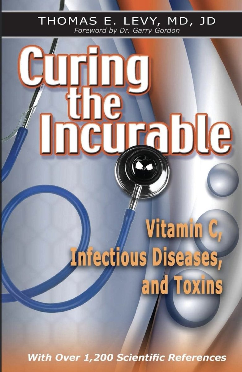 stopvaccinating's tweet photo. Imagine being an “MD” in 2026 and not knowing how high dose vitamin C has been used since the 1950s to cure every disease there’s a vaccine for and cure toxic overload like pesticide poisoning and carbon monoxide poisoning, among others. It’s shameful. https://t.co/D4g4GJlqDO