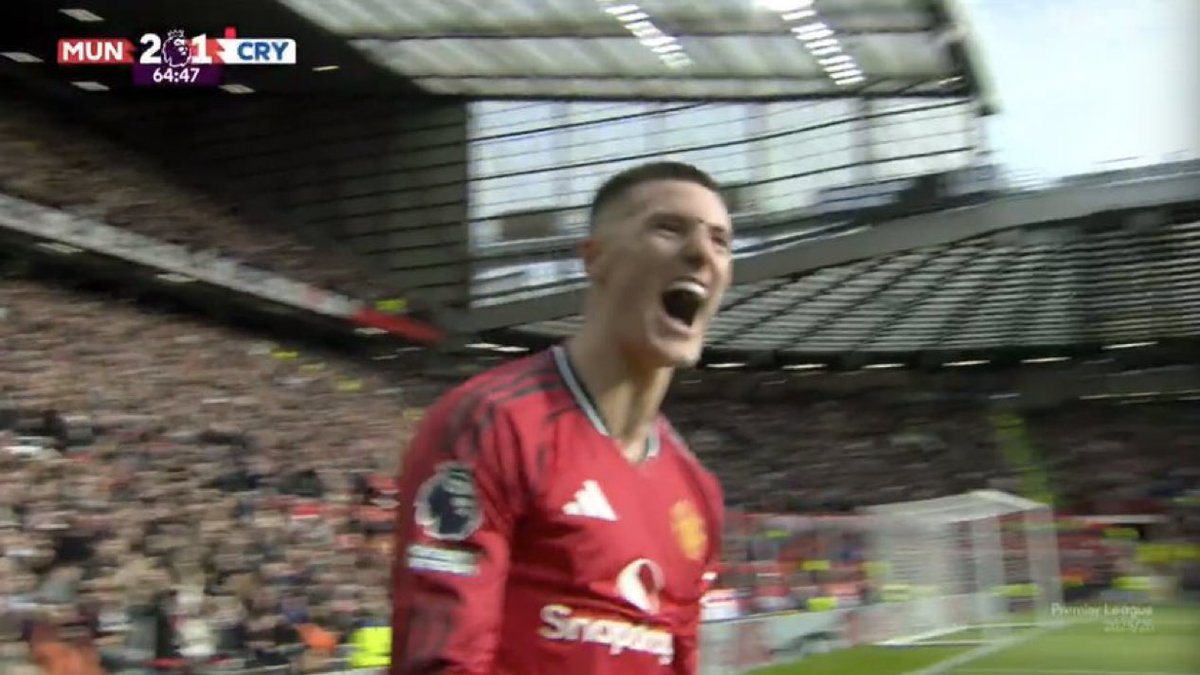 Like . Retweet. Comment your handles if truly you’re a Manchester United Fan ❤️🥹🥹

W 3 in the F*cken chartssssssssssssss

#MUNCRY
SESKO
AMAD
BRUNO FERNANDES
CHELSEA
CUNHA
YORO
IWOBI
DALOT
Henderson
MAGUIRE
MAINOO
#GGMU
SHAW
ZIRKZEE
FULHAM