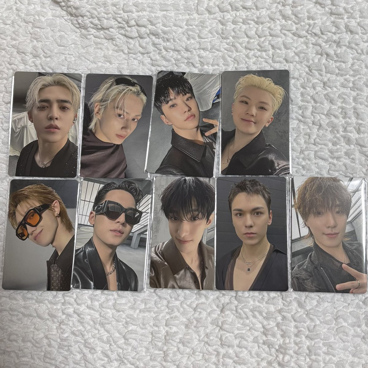 SEVENTEEN セブチ NEW_ 会場限定 特典 Weverse ユニバ トレカ 交換 求