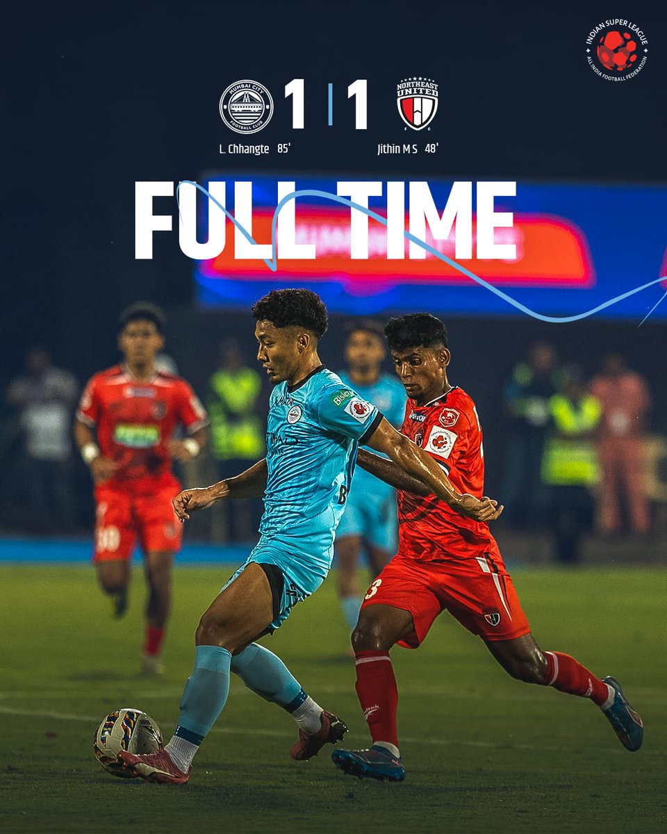 Mumbai City FC tweet media