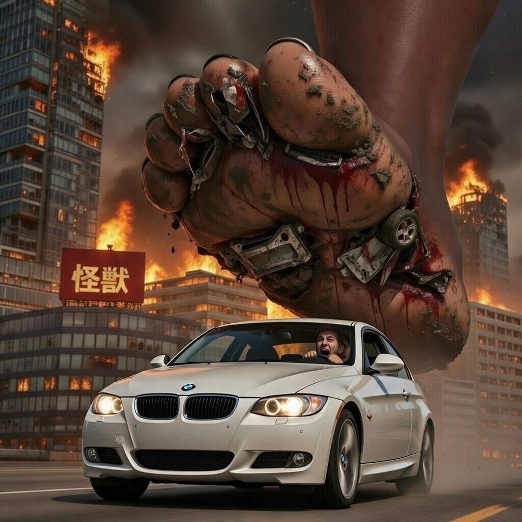 You won 't escape !😂