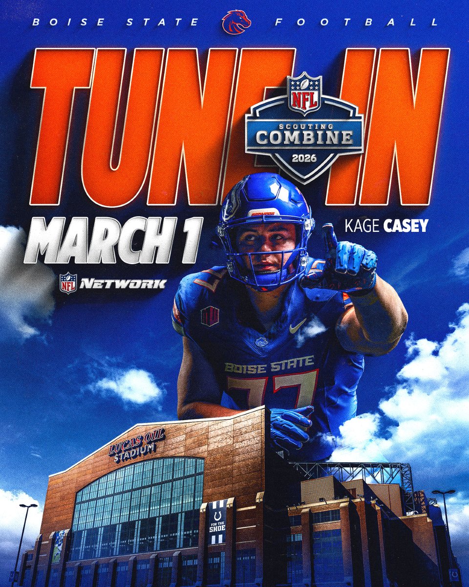 Boise State Football tweet media