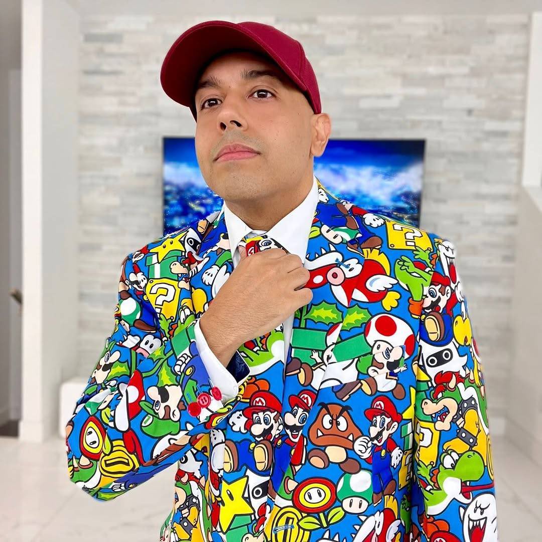 how it feels play mario in mario kart