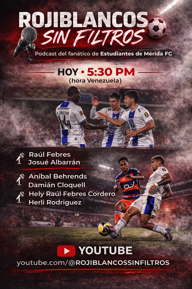 DamianCloquell's tweet photo. Los esperamos https://t.co/Rne7mBb6Oz