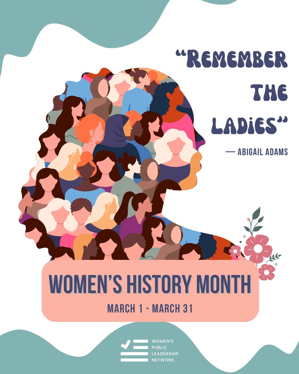 Women's Public Leadership Network tweet media