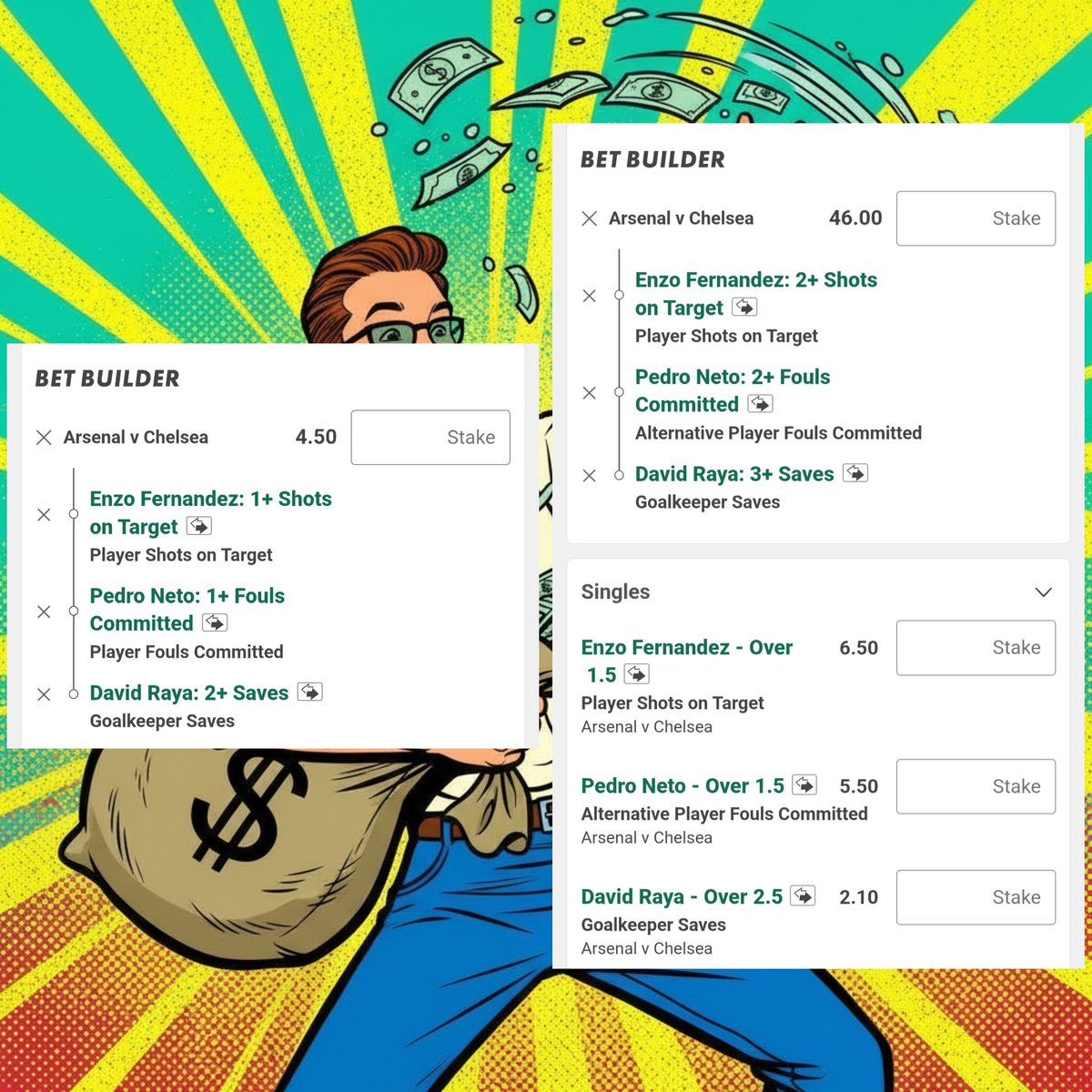 Winning Flow 💰 tweet media