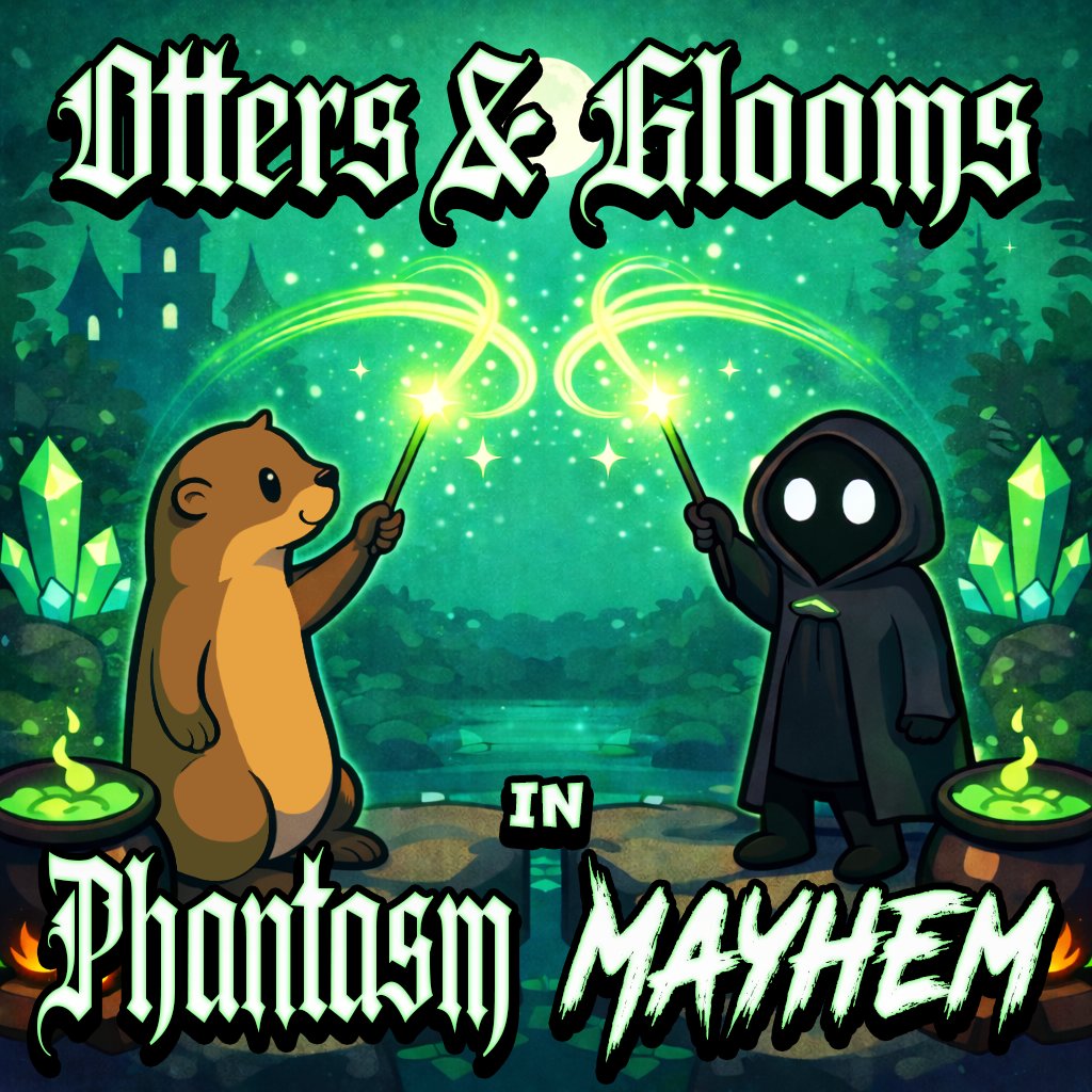 Glooms on Nifty Island tweet media