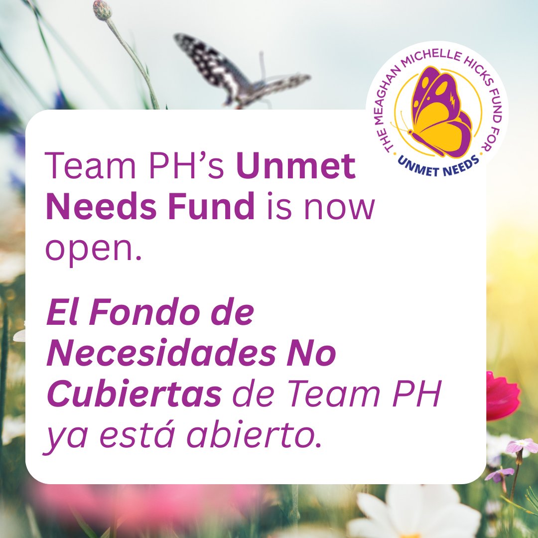 Team PHenomenal Hope tweet media