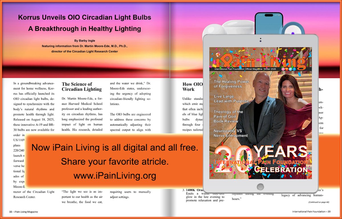 International Pain Foundation® tweet media
