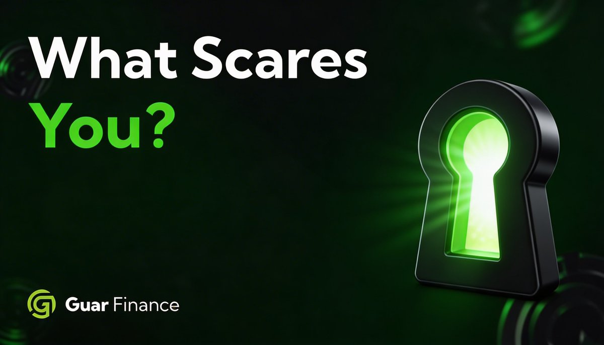 Guar Finance | A New Word in #DeFi tweet media