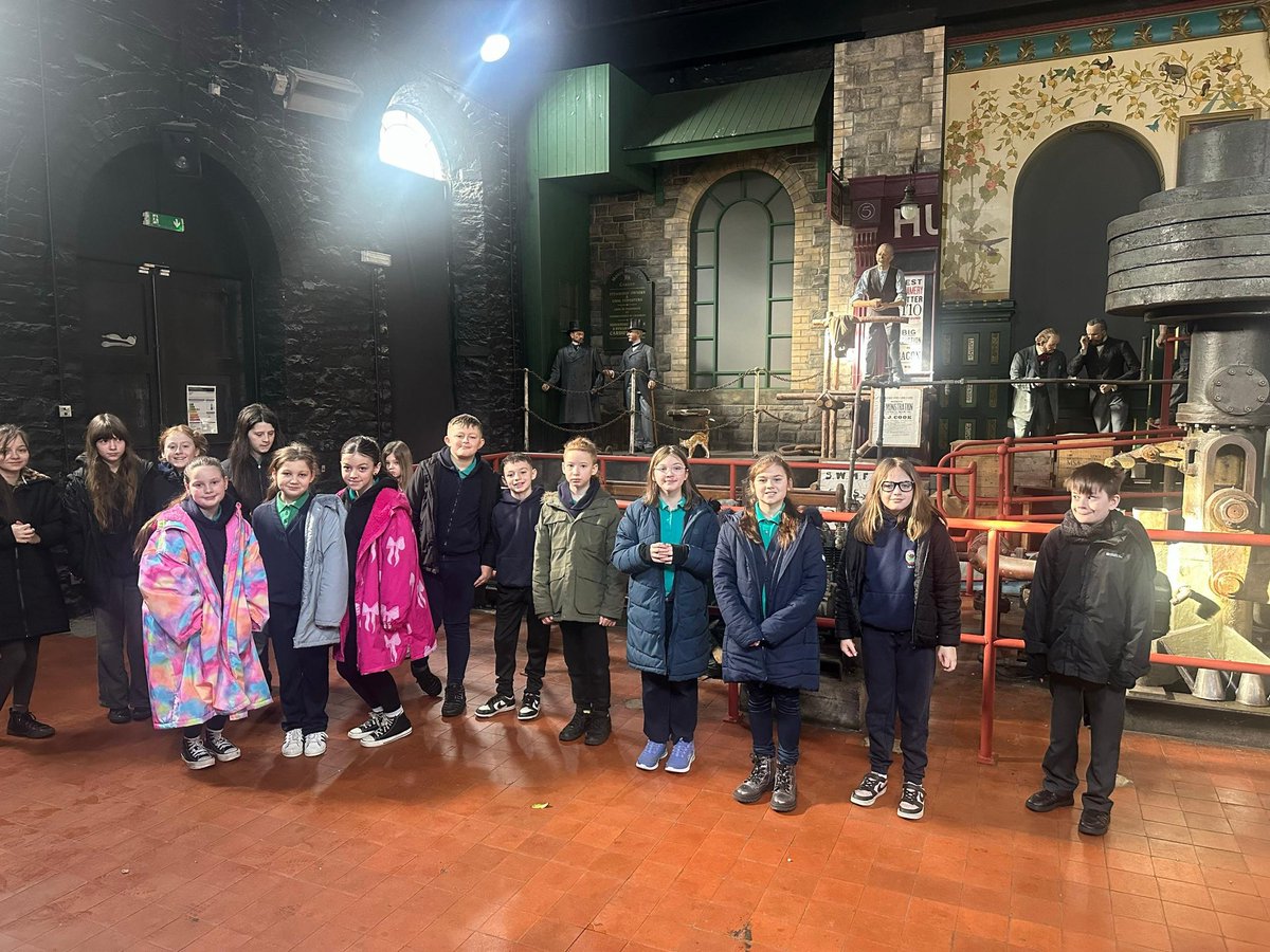 Penpych Community Primary School tweet media