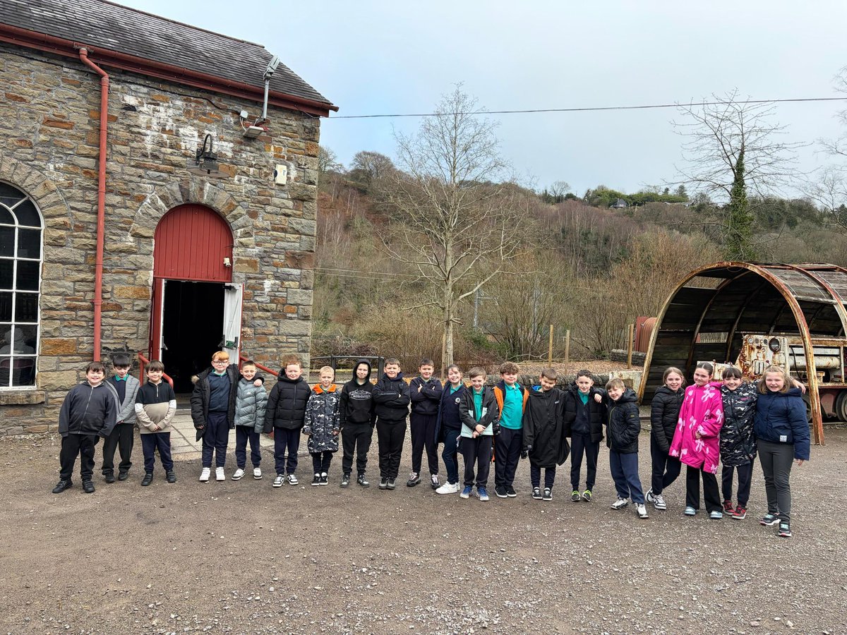 Penpych Community Primary School tweet media